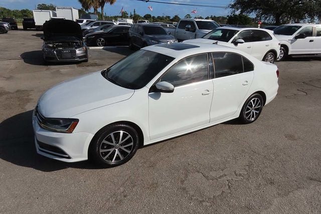 2017 VOLKSWAGEN JETTA 1.4T SE - 22651247 - 31