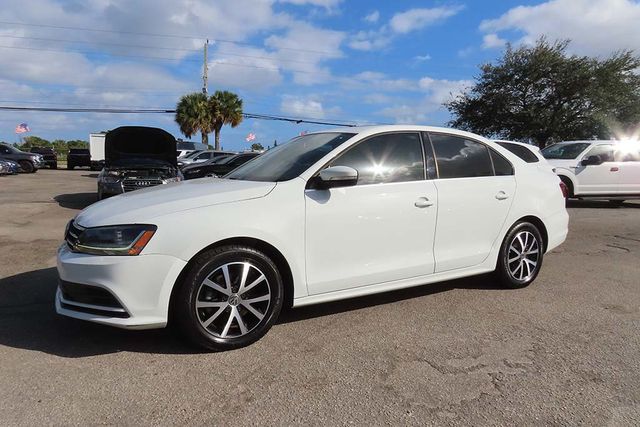 2017 VOLKSWAGEN JETTA 1.4T SE - 22651247 - 3