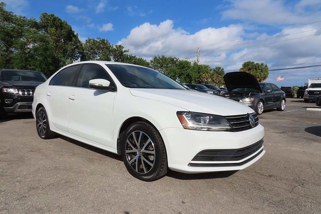 2017 VOLKSWAGEN JETTA 1.4T SE - 22651247 - 4