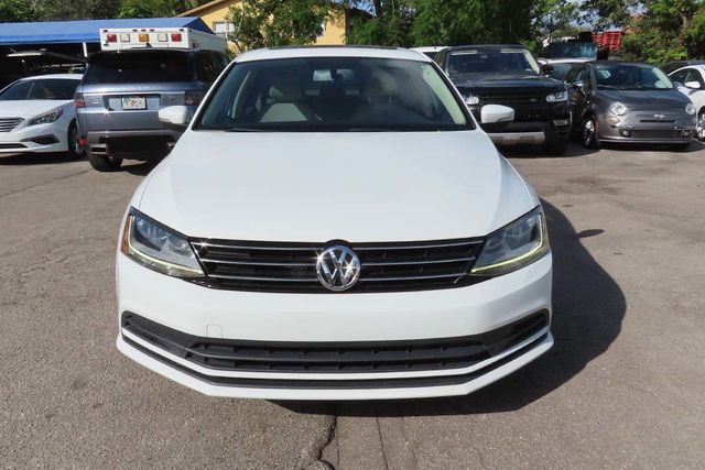 2017 VOLKSWAGEN JETTA 1.4T SE - 22651247 - 7