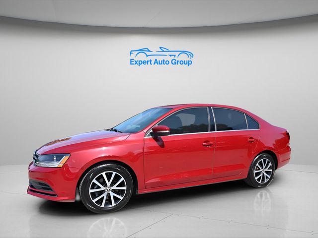 2017 VOLKSWAGEN JETTA 1.4T SE - 23050355 - 3
