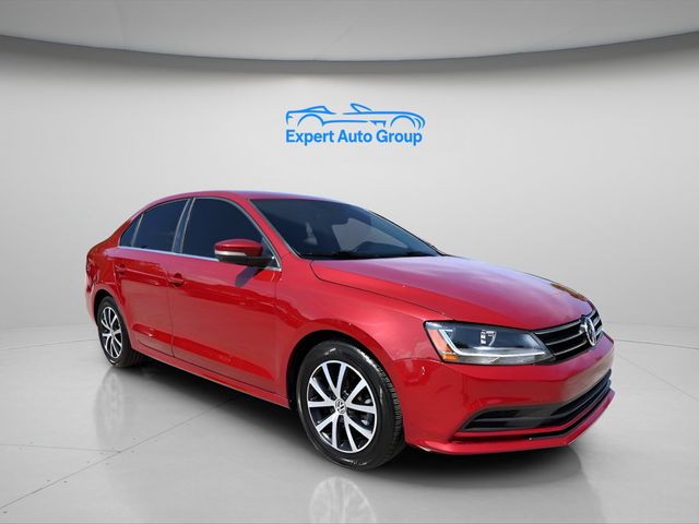 2017 VOLKSWAGEN JETTA 1.4T SE - 23050355 - 4