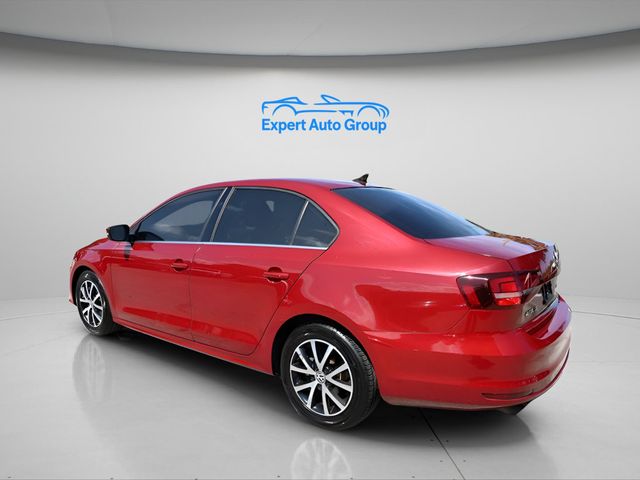 2017 VOLKSWAGEN JETTA 1.4T SE - 23050355 - 5