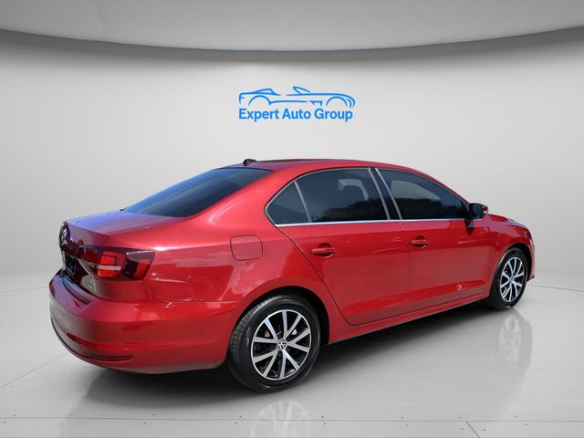 2017 VOLKSWAGEN JETTA 1.4T SE - 23050355 - 6