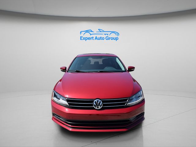 2017 VOLKSWAGEN JETTA 1.4T SE - 23050355 - 7
