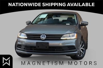 2017 Volkswagen Jetta