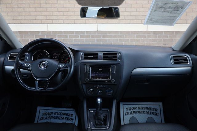 2017 Volkswagen Jetta 1.4T SE - 23078359 - 27