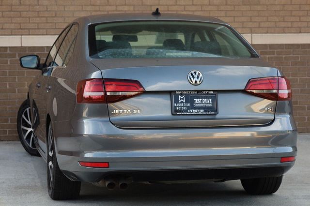 2017 Volkswagen Jetta 1.4T SE - 23078359 - 8