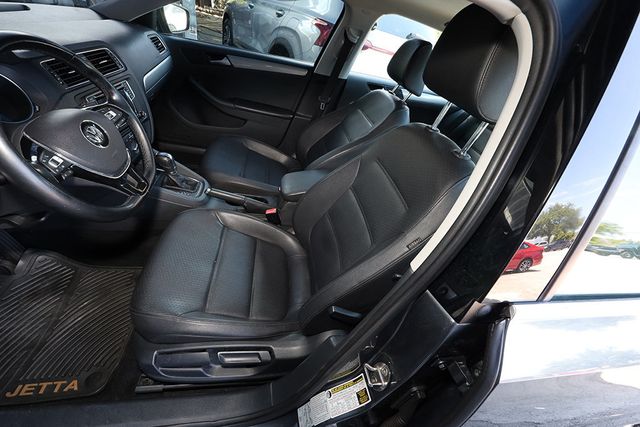2017 VOLKSWAGEN JETTA 1.4T SE Automatic - 23039848 - 9