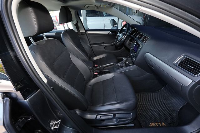 2017 VOLKSWAGEN JETTA 1.4T SE Automatic - 23039848 - 10