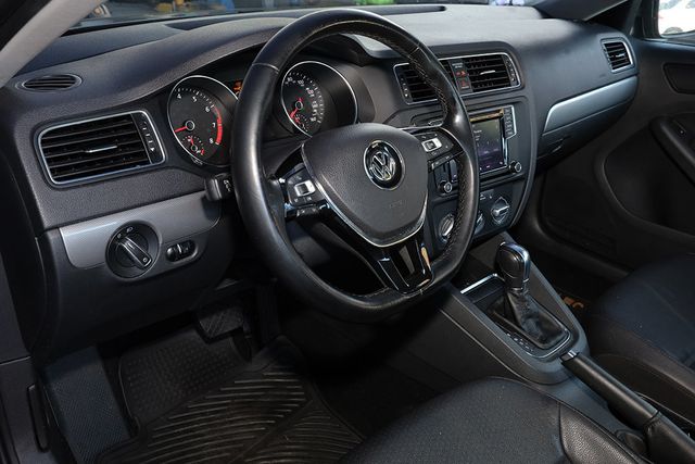 2017 VOLKSWAGEN JETTA 1.4T SE Automatic - 23039848 - 16