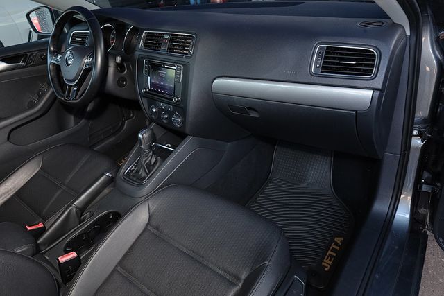 2017 VOLKSWAGEN JETTA 1.4T SE Automatic - 23039848 - 17