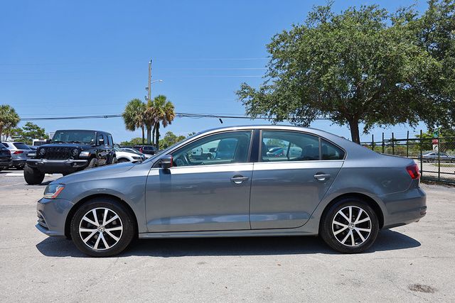2017 VOLKSWAGEN JETTA 1.4T SE Automatic - 23039848 - 1