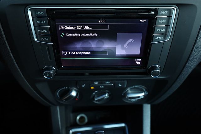 2017 VOLKSWAGEN JETTA 1.4T SE Automatic - 23039848 - 22