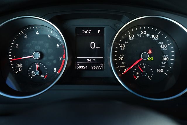 2017 VOLKSWAGEN JETTA 1.4T SE Automatic - 23039848 - 26