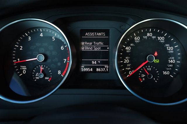 2017 VOLKSWAGEN JETTA 1.4T SE Automatic - 23039848 - 27