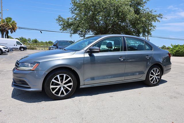 2017 VOLKSWAGEN JETTA 1.4T SE Automatic - 23039848 - 2