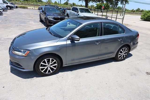 2017 VOLKSWAGEN JETTA 1.4T SE Automatic - 23039848 - 31