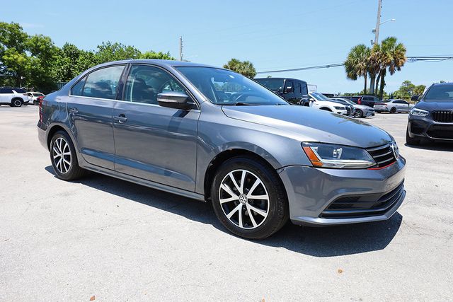 2017 VOLKSWAGEN JETTA 1.4T SE Automatic - 23039848 - 3