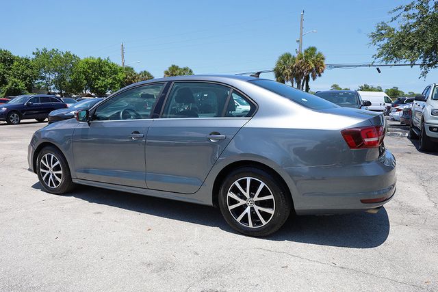 2017 VOLKSWAGEN JETTA 1.4T SE Automatic - 23039848 - 4