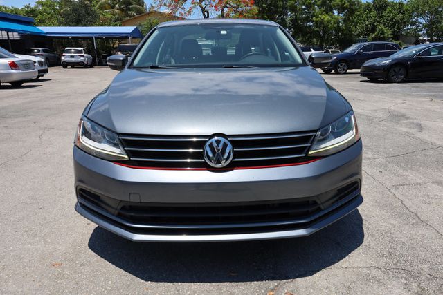 2017 VOLKSWAGEN JETTA 1.4T SE Automatic - 23039848 - 6