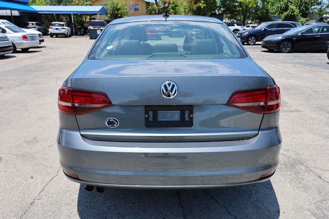 2017 VOLKSWAGEN JETTA 1.4T SE Automatic - 23039848 - 7