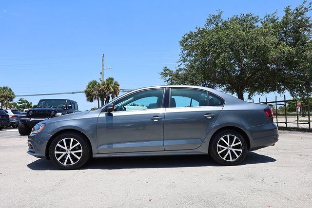 2017 VOLKSWAGEN JETTA 1.4T SE Automatic - 23039848 - 8