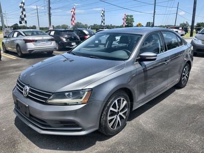 2017 Volkswagen Jetta