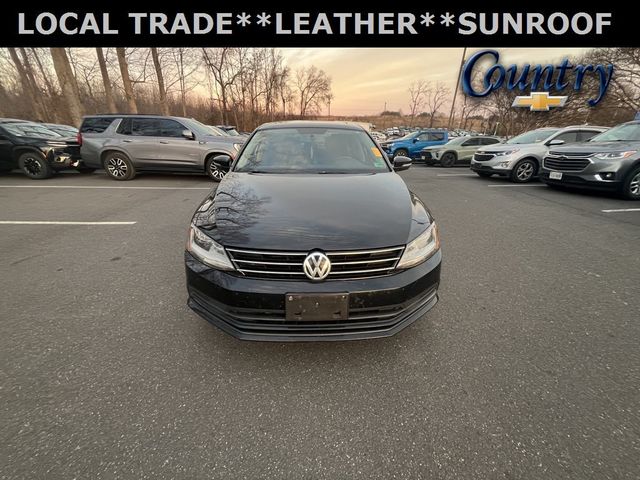 2017 Volkswagen Jetta 1.4T SE Automatic - 22975657 - 0