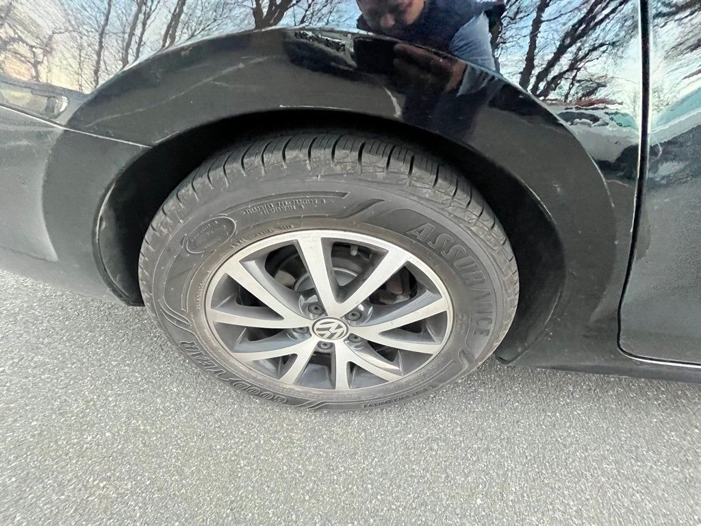 2017 Volkswagen Jetta 1.4T SE Automatic - 22975657 - 12