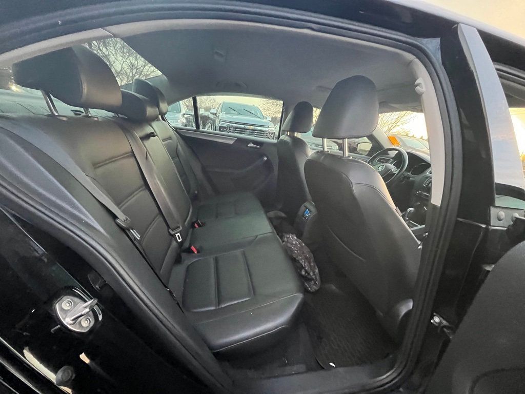 2017 Volkswagen Jetta 1.4T SE Automatic - 22975657 - 20