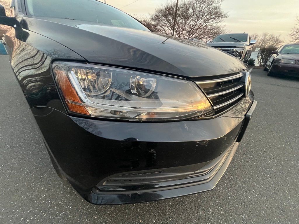 2017 Volkswagen Jetta 1.4T SE Automatic - 22975657 - 22
