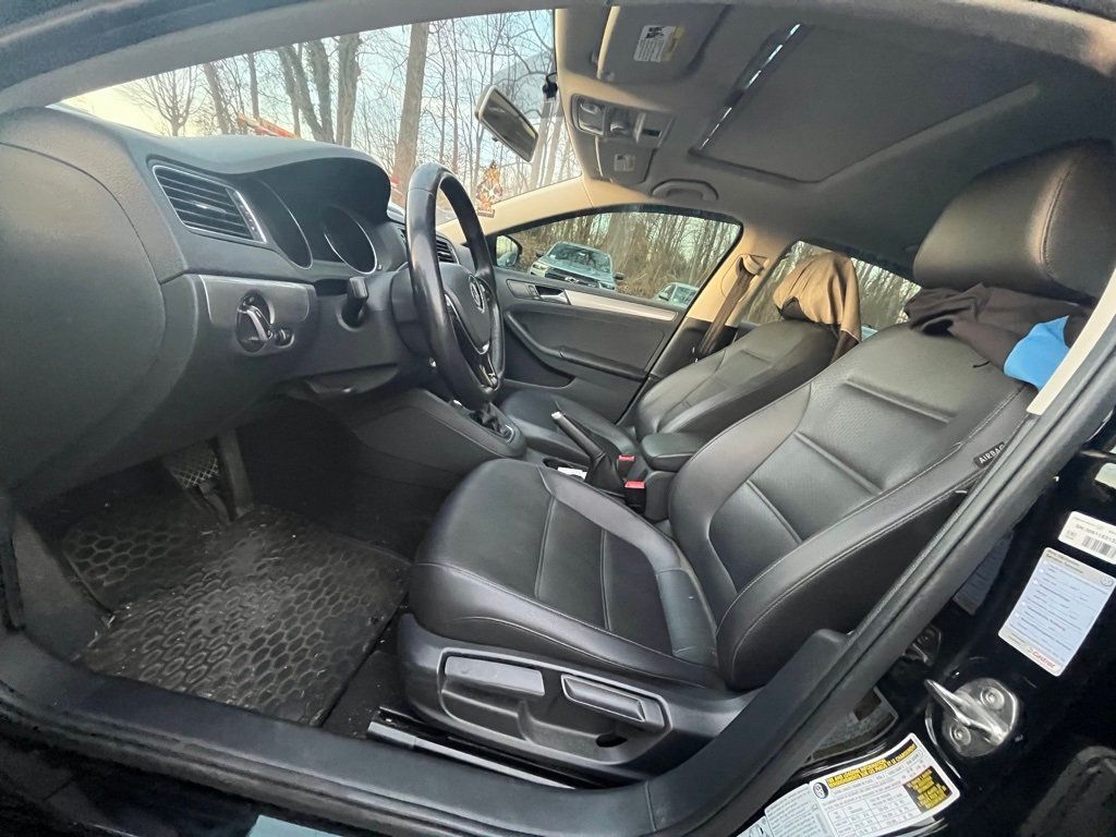 2017 Volkswagen Jetta 1.4T SE Automatic - 22975657 - 23