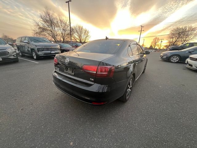 2017 Volkswagen Jetta 1.4T SE Automatic - 22975657 - 27