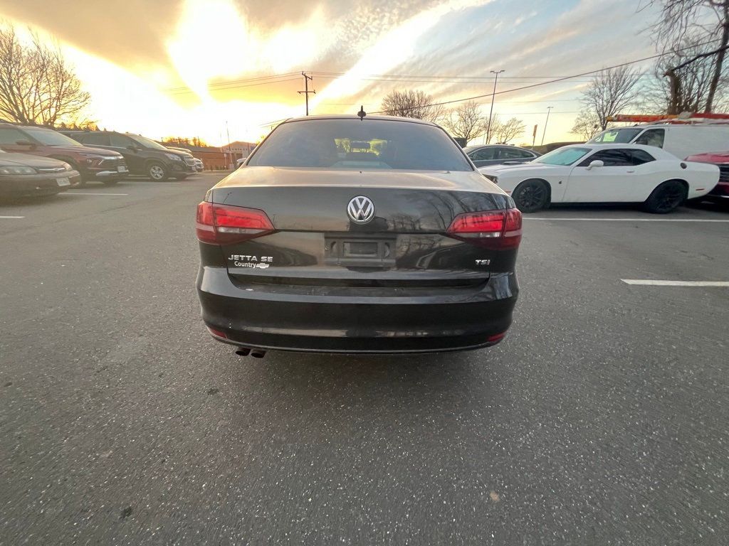 2017 Volkswagen Jetta 1.4T SE Automatic - 22975657 - 7