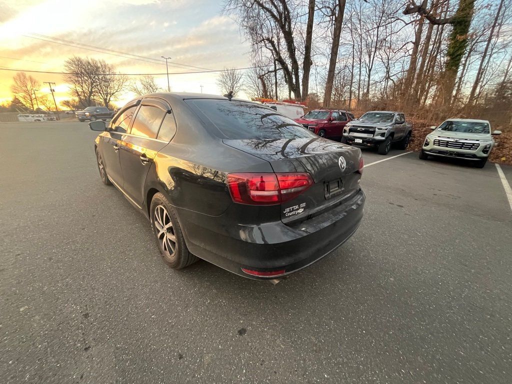 2017 Volkswagen Jetta 1.4T SE Automatic - 22975657 - 8