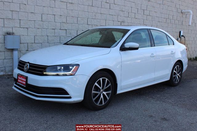 2017 Volkswagen Jetta 1.4T SE Automatic - 22919549 - 0
