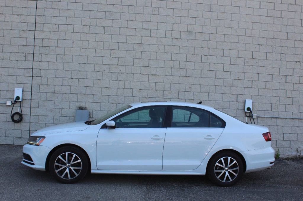 2017 Volkswagen Jetta 1.4T SE Automatic - 22919549 - 1