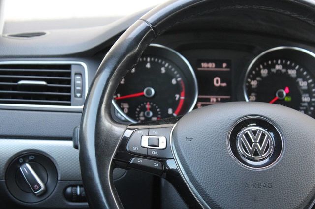 2017 Volkswagen Jetta 1.4T SE Automatic - 22919549 - 22