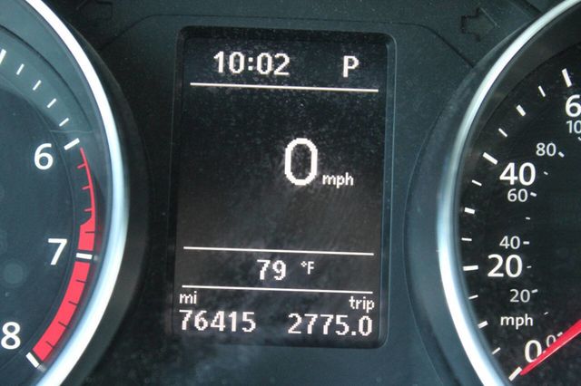 2017 Volkswagen Jetta 1.4T SE Automatic - 22919549 - 25