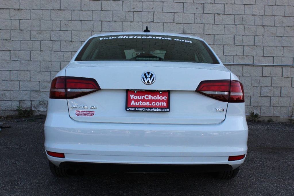 2017 Volkswagen Jetta 1.4T SE Automatic - 22919549 - 3