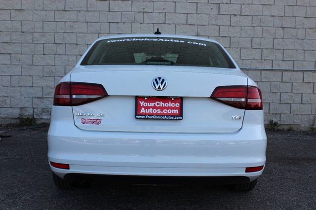2017 Volkswagen Jetta 1.4T SE Automatic - 22919549 - 3
