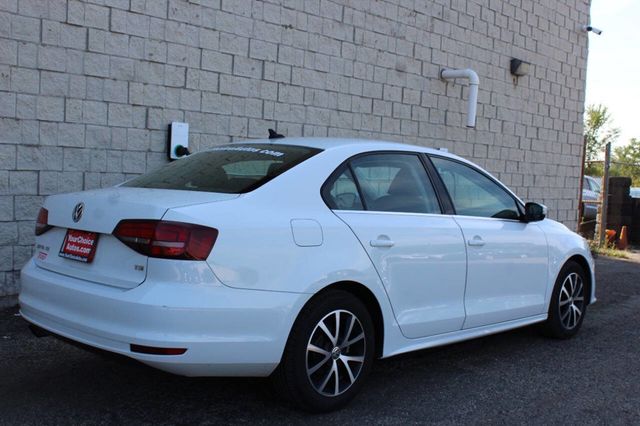 2017 Volkswagen Jetta 1.4T SE Automatic - 22919549 - 4