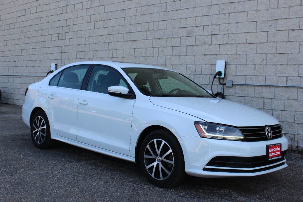 2017 Volkswagen Jetta 1.4T SE Automatic - 22919549 - 6