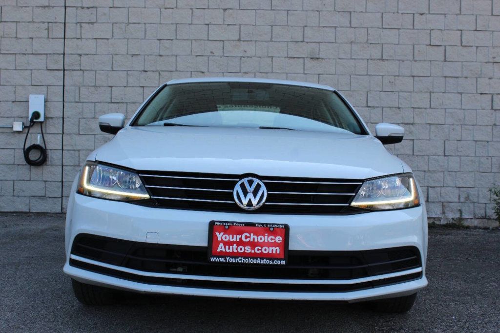 2017 Volkswagen Jetta 1.4T SE Automatic - 22919549 - 7