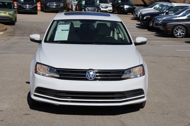 2017 Volkswagen Jetta 1.4T SE Automatic - 22971851 - 1