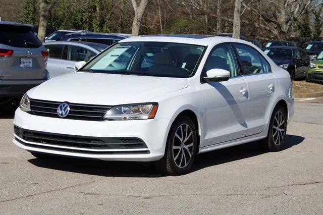 2017 Volkswagen Jetta 1.4T SE Automatic - 22971851 - 2