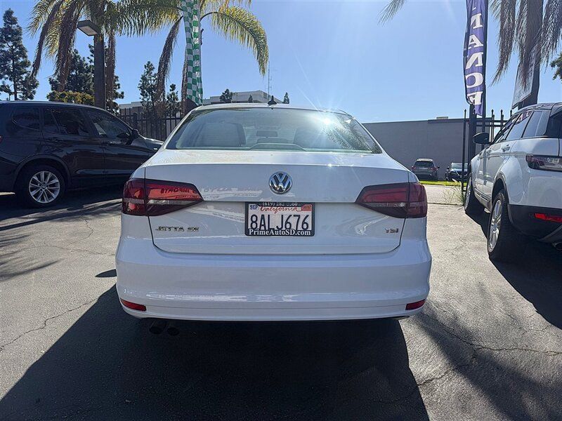 2017 Volkswagen Jetta 1.4T SE Automatic - 22979232 - 15