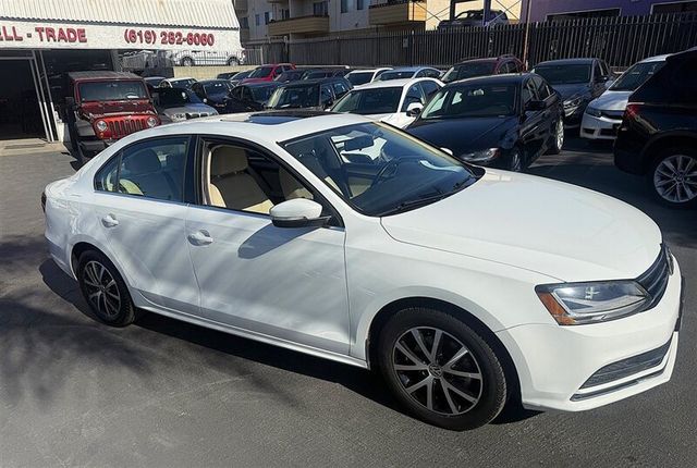 2017 Volkswagen Jetta 1.4T SE Automatic - 22979232 - 17