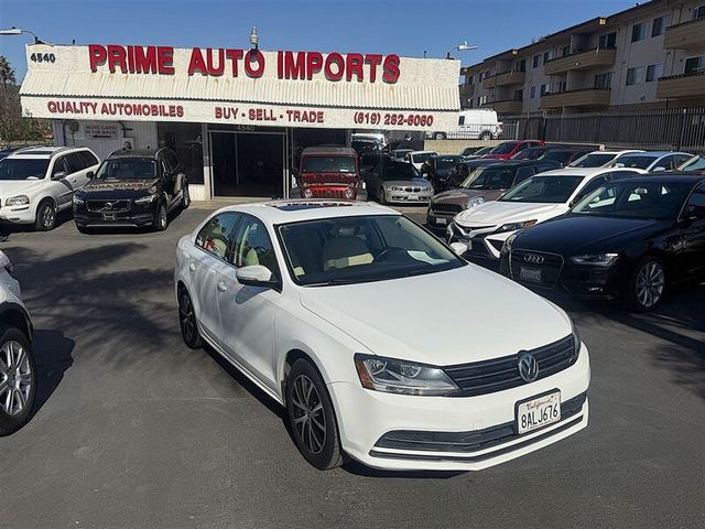 2017 Volkswagen Jetta 1.4T SE Automatic - 22979232 - 1
